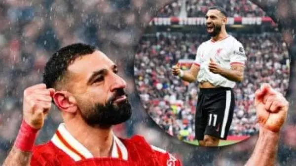 قائمة تاريخية.. محمد صلاح يقتحم تصنيف أفضل 10 لاعبين في العالم بمجموع نقاطه الجديد