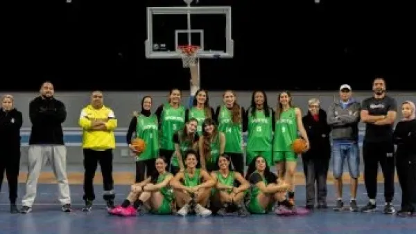 قائمة سبورتنج لمواجهة الأهلي في كأس السوبر المصري لسيدات السلة تحدد استراتيجية الفريق اليوم