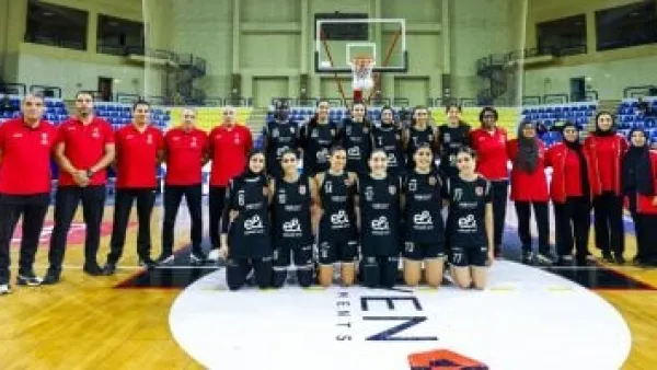 تعرف على قائمة سيدات سلة الأهلي استعدادًا لمواجهة سبورتنج فى نهائي السوبر