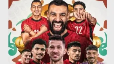قبل ضربة البداية.. رسالة دعم من الزمالك لمنتخب مصر لمواجهة زيمبابوي المرتقبة