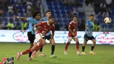 قبل لقاء الليلة.. 45 زيارة تاريخية للأهلي في معقل غزل المحلة بمختلف المسابقات