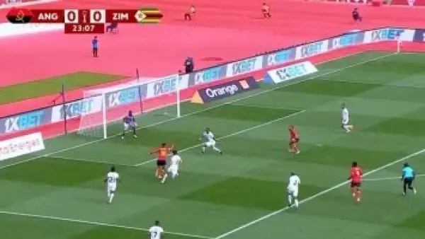 حصاد رحلة فهود أنجولا فى 9 مشاركات أفريقية قبل لقاء منتخب الفراعنة