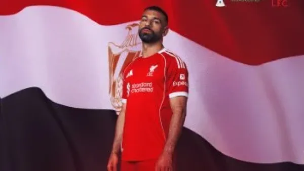قبل مواجهة زيمبابوي.. ليفربول يوجه رسالة خاصة إلى محمد صلاح مع منتخب مصر