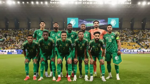 قرار استثنائي.. فيفا يمنح السعودية حق استضافة مونديال 2034 دفعة واحدة