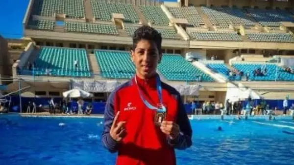 قرار رسمي.. اتحاد الألعاب المائية يجمد نشاطه عقب وفاة اللاعب يوسف محمد