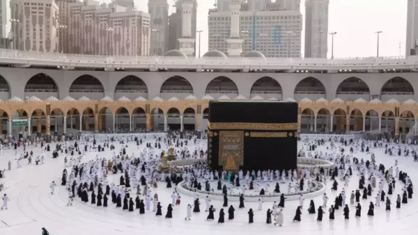 قرار سعودي جديد.. تقليص مدة تأشيرة العمرة إلى 30 يومًا للمعتمرين الأجانب