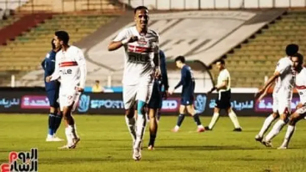 الزمالك يتراجع عن بيع ناصر منسى فى يناير
