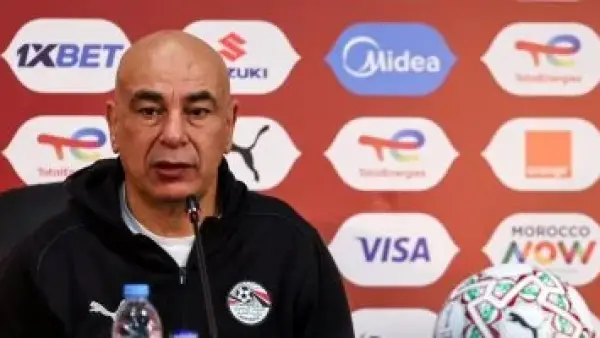 قرار نهائي.. حسام حسن يحسم موقف ثنائي منتخب مصر أمام جنوب أفريقيا اليوم