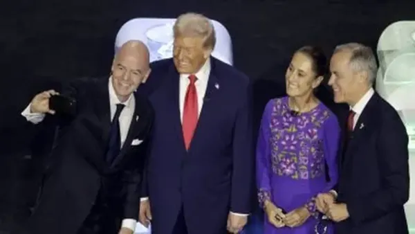 قرعة كأس العالم تحدد مواجهة المكسيك وجنوب أفريقيا في مباراة الافتتاح