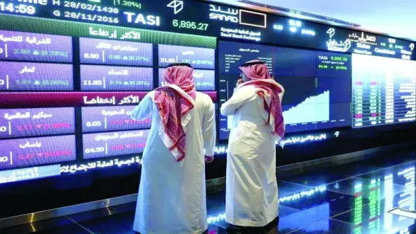 قفزة بمليارات الريالات.. صعود جماعي لأسهم 168 شركة في السوق السعودية اليوم