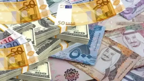 قفزة تاريخية للعملات.. سعر الدينار الكويتي يكسر حاجز 155 جنيهًا بالبنوك المصرية