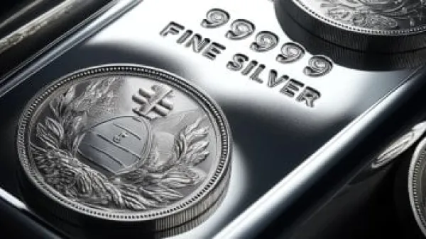 قفزة تاريخية للفضة.. توقعات صعود المعدن الأبيض تعيد رسم خريطة الاستثمارات القادمة