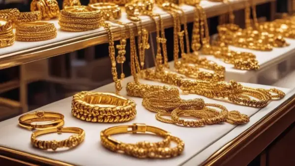 قفزة تاريخية.. الذهب يرتفع بنسبة 66% وسط توقعات بتجاوز سعر الجرام حاجز 50 ألف جنيه