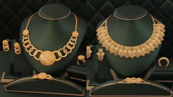 قفزة صادمة.. سعر الذهب في الأردن يرتفع بشكل غير مسبوق اليوم.. تعرف على الأسعار الجديدة