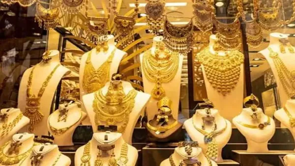 قفزة مفاجئة في الذهب.. الجنيه يرتفع 800 جنيه وعيار 21 يربك حسابات العرسان