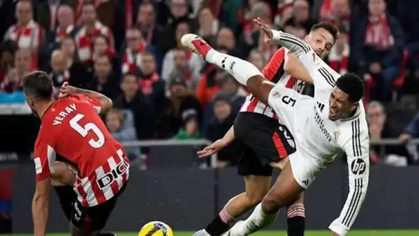 قمة كروية نارية.. موعد مباراة ريال مدريد ضد أتلتيك بيلباو في الدوري الإسباني — والقنوات الناقلة لمشاهدة اللقاء مباشرة بجودة عالية