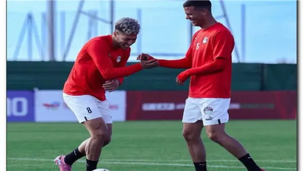 قنوات مفتوحة.. ترددات مباراة مصر وأنجولا لمتابعة الفراعنة في كأس أمم إفريقيا