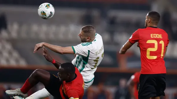 قنوات نقل مباراة الجزائر والسودان في كأس العرب 2025 وكيفية المشاهدة عبر الإنترنت