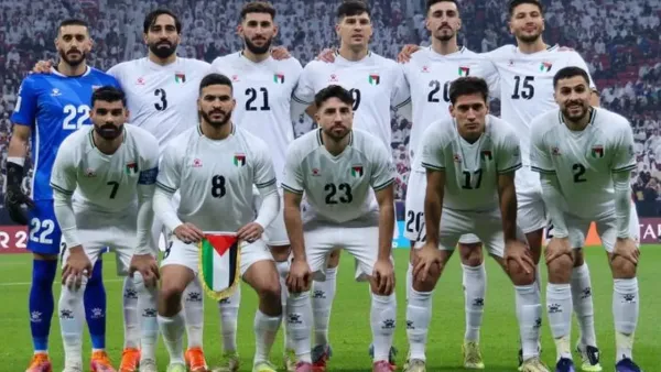 قنوات نقل مباراة فلسطين وتونس في كأس العرب 2025 وأبرز تفاصيل البث المباشر