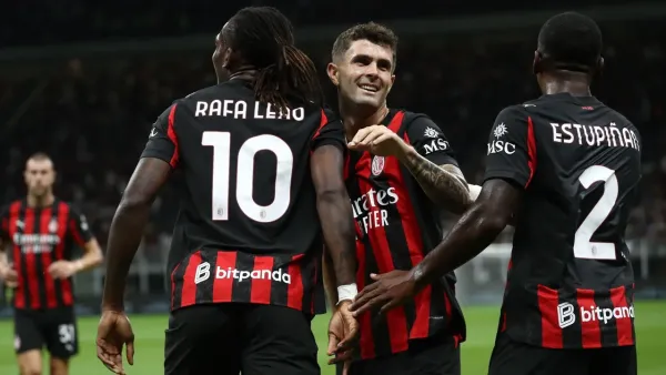 قنوات نقل مباراة ميلان وساسوولو في الدوري الإيطالي 2025-2026 وخيارات المشاهدة عبر الإنترنت