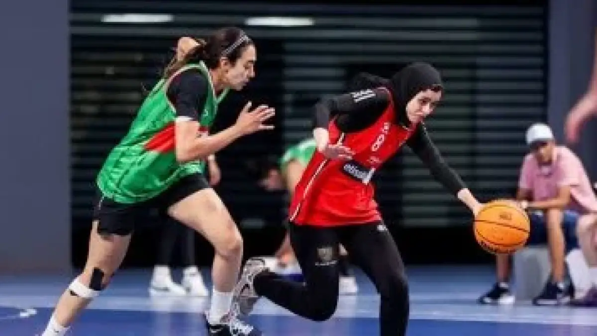 كأس السوبر لسيدات كرة السلة: الأهلي وسبورتنج يتنافسان في الموعد النهائي الحاسم