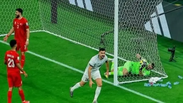 كأس العرب 2025: العراق يتجاوز البحرين 2-1 في أولى مواجهاته بالمنافسة