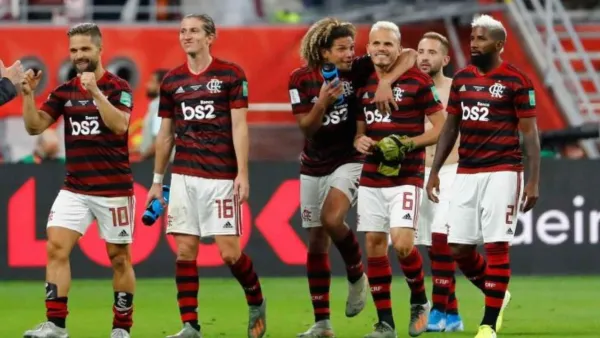 كأس القارات للأندية 2025 يجمع فلامنجو وكروز أزول في ديربي الأمريكتين الحاسم