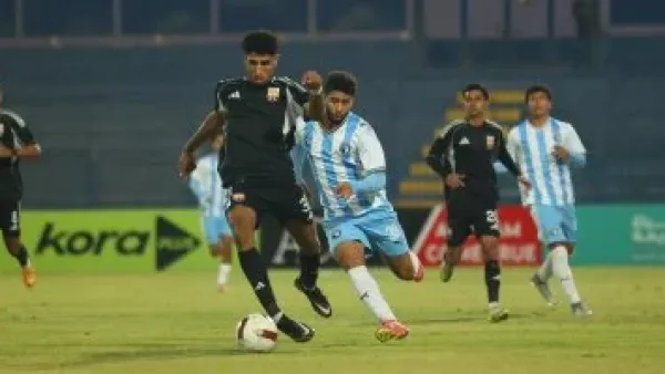 كأس عاصمة مصر: الجونة يتفوق على شباب بيراميدز 2-0 في الجولة الثانية