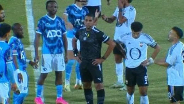 تشكيل الجونة وشباب بيراميدز فى مواجهة كأس عاصمة مصر