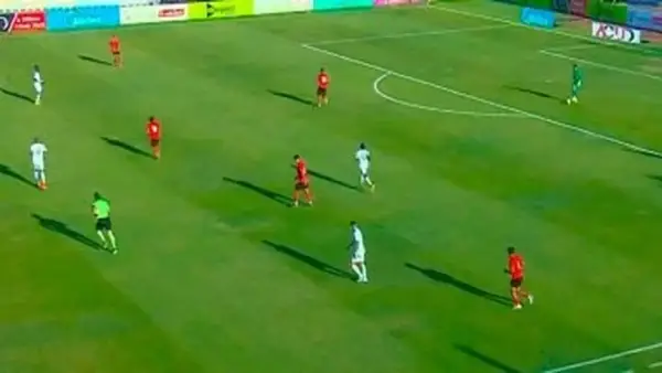 كأس مصر: الجونة يتخطى بترول أسيوط بثنائية ويتأهل إلى دور الـ16