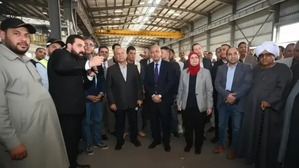 كامل الوزير يعلن مشروع محطة شحن بضائع في قوص يعزز الصناعة ويعيد تشكيل خريطة النقل في قنا