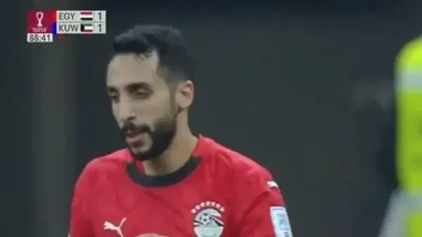 كريم فؤاد يتلقى لكمة خفيفة والحضري يترقب نتائج التشخيص الطبي