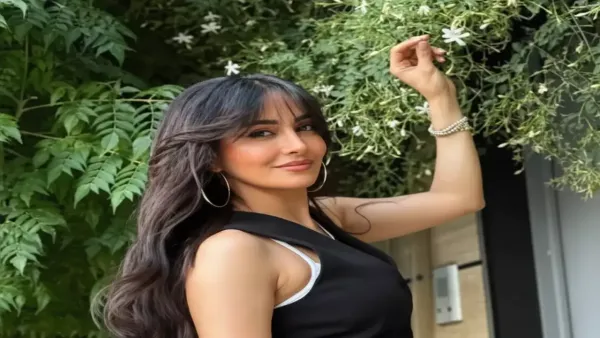 كندة حنا تواجه إهانة سامر المصري بطريقة تعكس قوتها وتثير تفاعل واسع على السوشيال ميديا