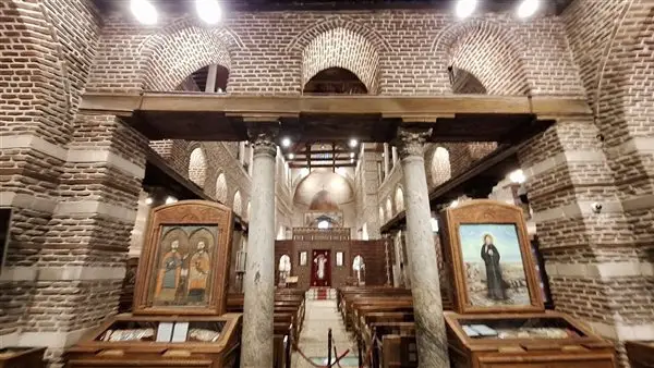 كنيسة المغارة بجبل أسيوط.. الملجأ الأخير الذي أنهى رحلة العائلة المقدسة في مصر.