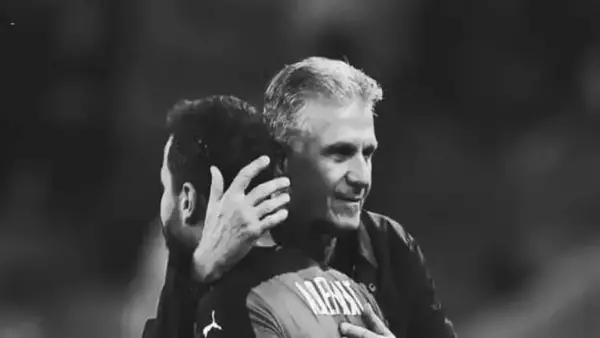 كيروش يتحدث عن علاقة الصداقة مع أحمد رفعت ورد فعله عند سماع خبر وفاته