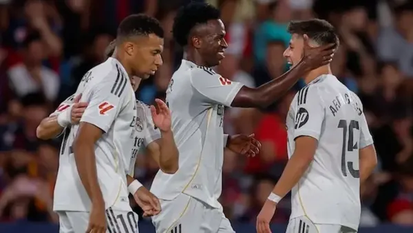 كيفية مشاهدة مباراة ريال مدريد: القنوات الناقلة وأسهل طرق المشاهدة عبر الإنترنت