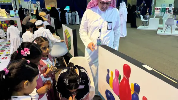 كيف يحوّل مهرجان "واحة الملك سلمان" طلاب مكة إلى مبتكرين في مجالات العلوم؟