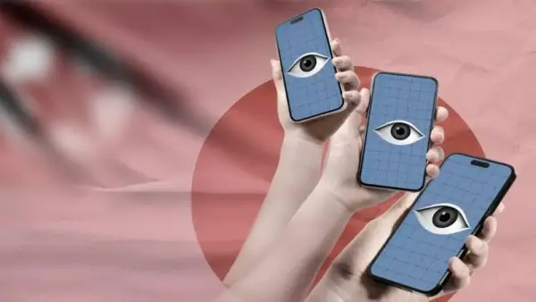 كيف يكشف هاتف ذكي لقطات سرية كل 5 دقائق لرعب المراقبة بالدولة؟