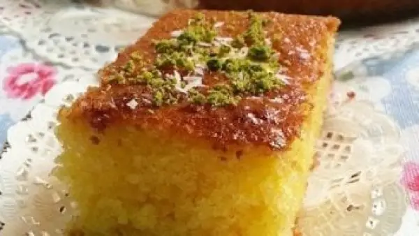 كيك الأربع مكونات: تحلية سريعة ومضمونة في أقل من 15 دقيقة.