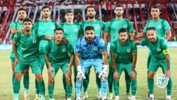 كينجسلي إيدوو يقود هجوم المصري أمام كايزر تشيفز فى الكونفدرالية