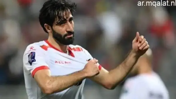 لاعب منتخب فلسطين ينتقد إدارة أمين عمر بعد خروج الفريق من ربع نهائي كأس العرب