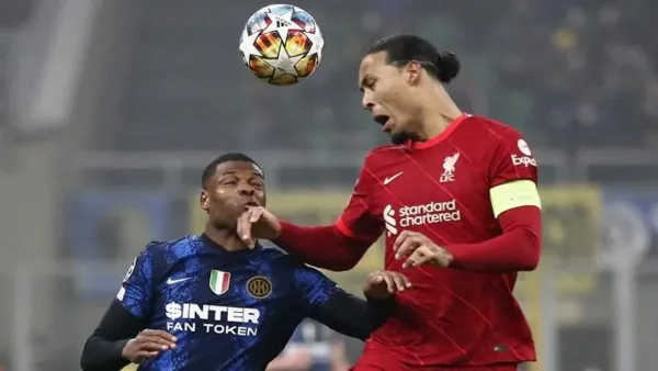 لعبة ليفربول مباشر.. الان بداية مباراة ليفربول وانتر ميلان في دوري ابطال اوروبا.. جودة فائقة