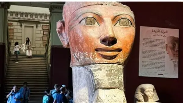 لماذا تخلت حتشبسوت عن حروب الفراعنة وركزت على التجارة لبناء إمبراطوريتها؟