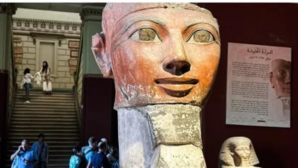 لماذا تخلت حتشبسوت عن حروب الفراعنة وركزت على التجارة لبناء إمبراطوريتها؟