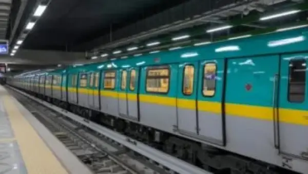 لمدة 7 أيام.. تأخيرات في رحلات المترو بالخطين الأول والثاني بسبب شركة المياه