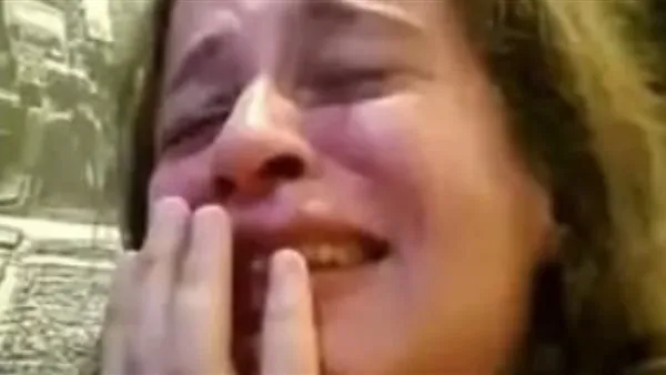 "لم أخطئ".. سيدة حلوان ترد على منتقدي فيديو احتفالها بزواج زوجها الثاني.