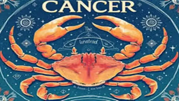 لم الشمل! حظك اليوم برج السرطان الثلاثاء: يوم الحنان العاطفي والفرص العائلية