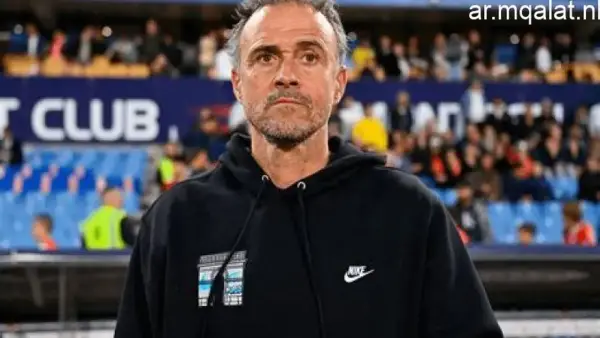 لويس إنريكي يعزز فرصه في جائزة The Best لأفضل مدرب بتقديم أداء مدرب عالمي بارز