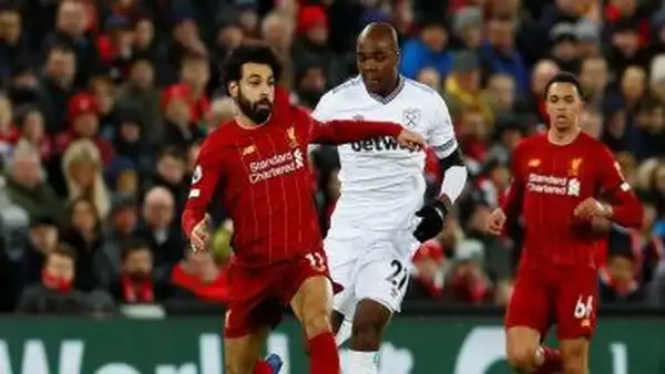 ليفربول في اختبار صعب أمام وست هام.. صراع الهروب من النزيف في الجولة 13 من البريميرليغ