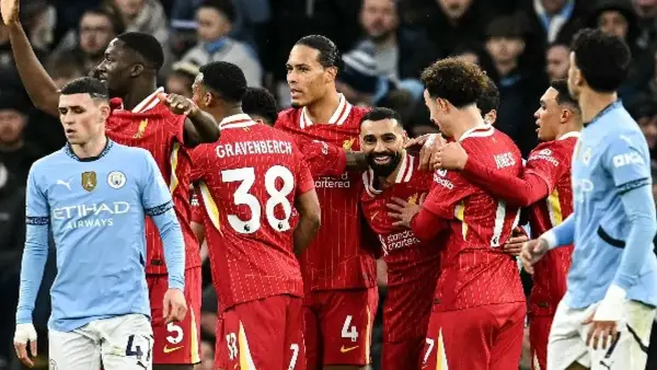 ليفربول يخسر 4-1 أمام آيندهوفن ويزداد خطر الخروج من دوري أبطال أوروبا